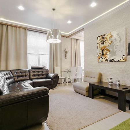 Swedish Apartment At Romanovskaia 22 Minsk Esterno foto