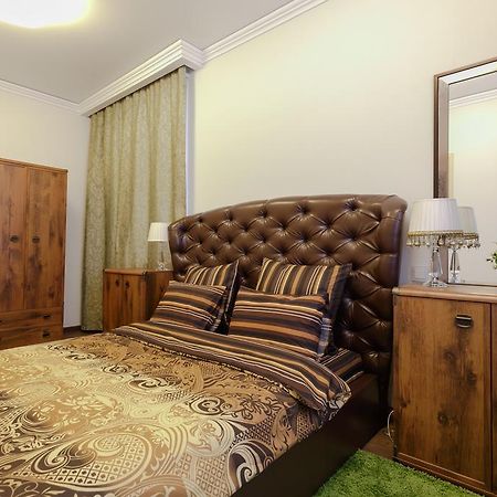 Swedish Apartment At Romanovskaia 22 Minsk Esterno foto