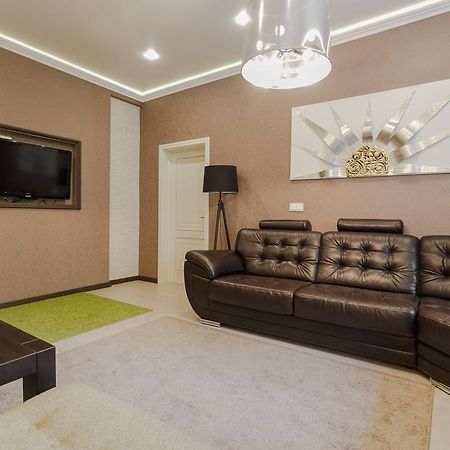 Swedish Apartment At Romanovskaia 22 Minsk Esterno foto
