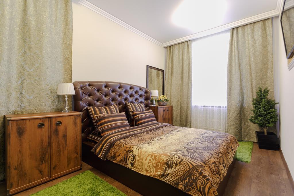 Swedish Apartment At Romanovskaia 22 Minsk Esterno foto