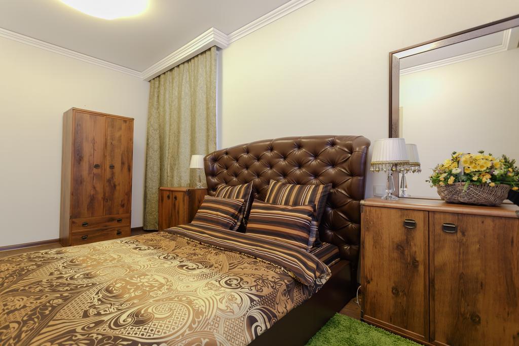 Swedish Apartment At Romanovskaia 22 Minsk Esterno foto