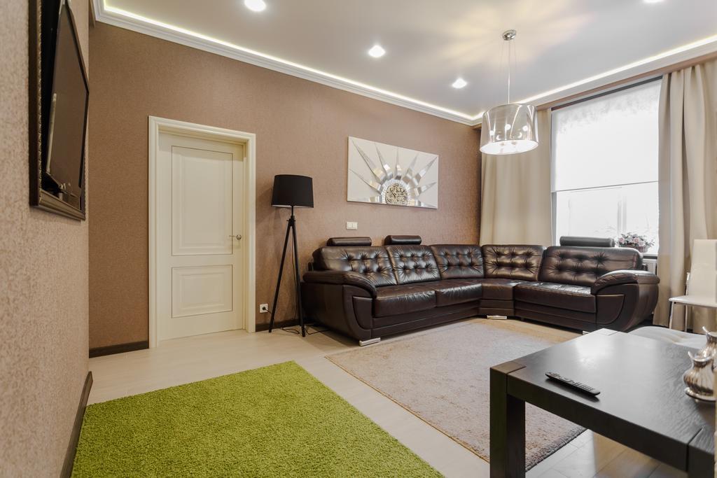 Swedish Apartment At Romanovskaia 22 Minsk Esterno foto