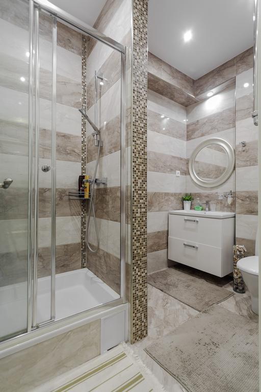 Swedish Apartment At Romanovskaia 22 Minsk Esterno foto